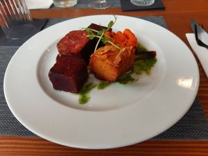  at The Botanist in Zadar