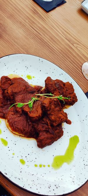 Gulasch at The Botanist in Zadar