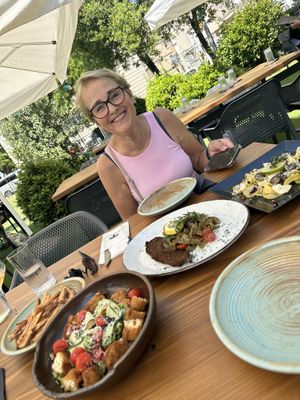   at The Botanist in Zadar