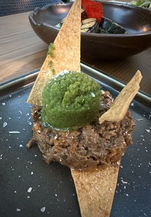   at The Botanist in Zadar