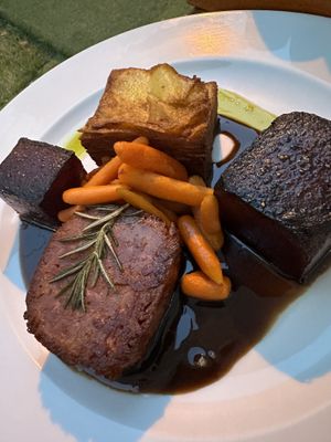   at The Botanist in Zadar