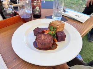 Dik-Dik  at The Botanist in Zadar