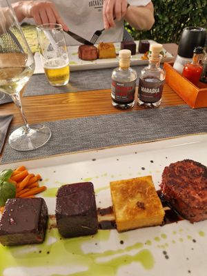  at The Botanist in Zadar