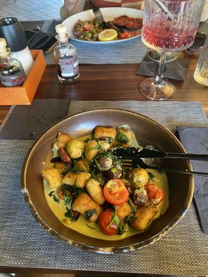 Gnocchi  at The Botanist in Zadar