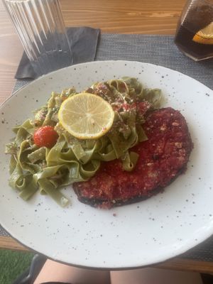   at The Botanist in Zadar