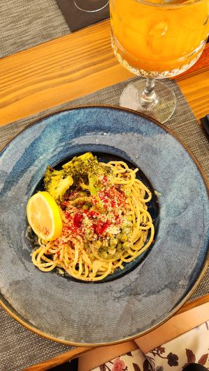 Puddingwife at The Botanist in Zadar