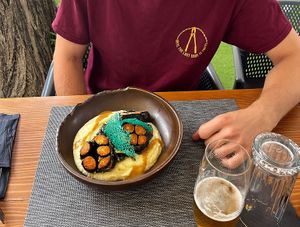   at The Botanist in Zadar