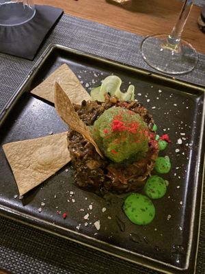   at The Botanist in Zadar