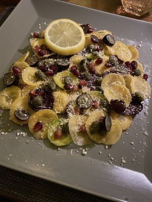   at The Botanist in Zadar