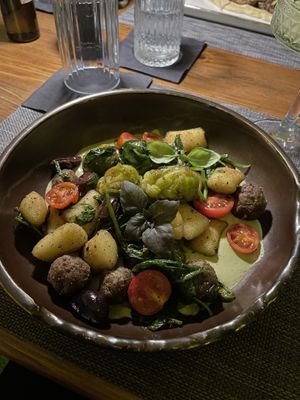   at The Botanist in Zadar