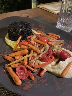   at The Botanist in Zadar