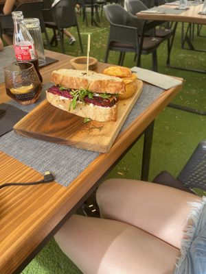   at The Botanist in Zadar