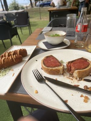   at The Botanist in Zadar