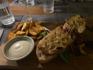   at The Botanist in Zadar