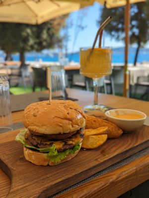  at The Botanist in Zadar