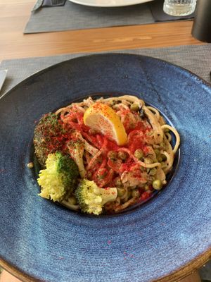   at The Botanist in Zadar