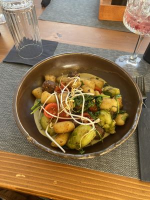   at The Botanist in Zadar