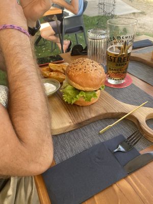   at The Botanist in Zadar