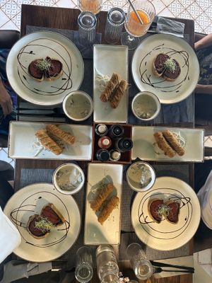   at The Botanist in Zadar