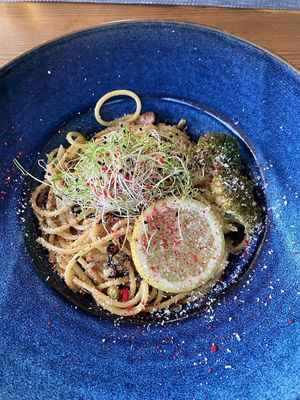   at The Botanist in Zadar