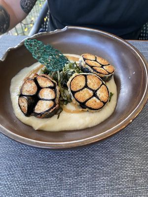   at The Botanist in Zadar