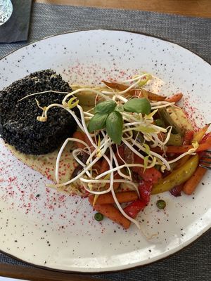   at The Botanist in Zadar