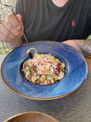   at The Botanist in Zadar