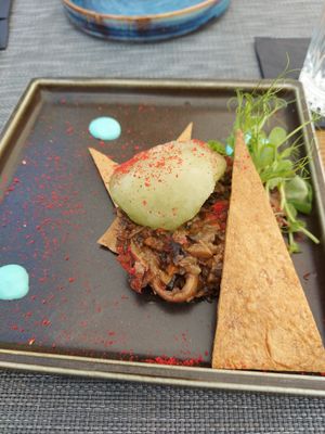  at The Botanist in Zadar