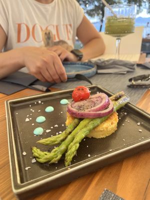   at The Botanist in Zadar