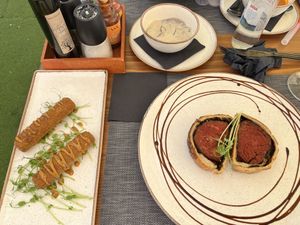   at The Botanist in Zadar