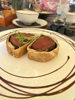   at The Botanist in Zadar