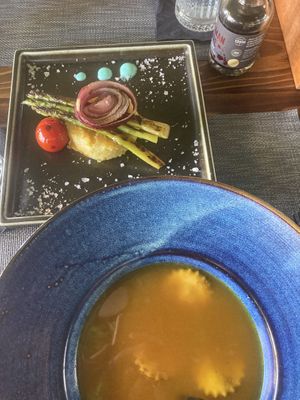   at The Botanist in Zadar