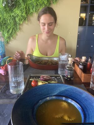   at The Botanist in Zadar