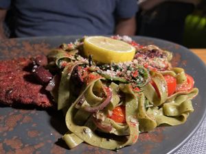 So delicious treat yourself   at The Botanist in Zadar