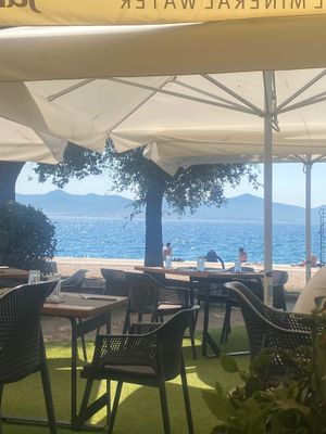  at The Botanist in Zadar