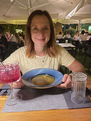   at The Botanist in Zadar