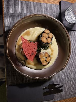 Olm  at The Botanist in Zadar