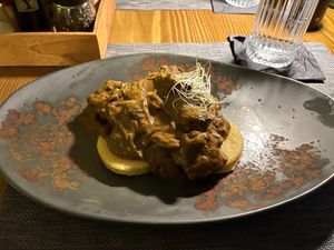   at The Botanist in Zadar