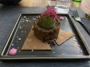   at The Botanist in Zadar