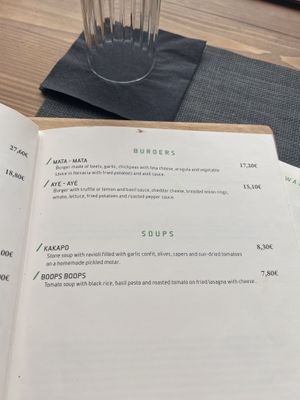   at The Botanist in Zadar