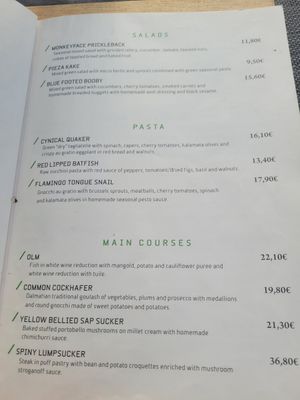  at The Botanist in Zadar