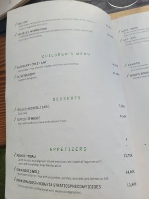  at The Botanist in Zadar