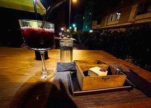  at The Botanist in Zadar