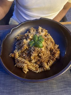 Gf spaghetti 🍝   at The Botanist in Zadar