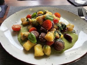  at The Botanist in Zadar