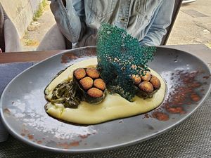  at The Botanist in Zadar