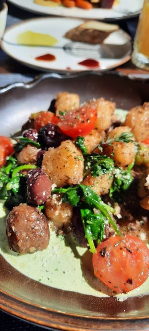 Verrukkelijk! at The Botanist in Zadar