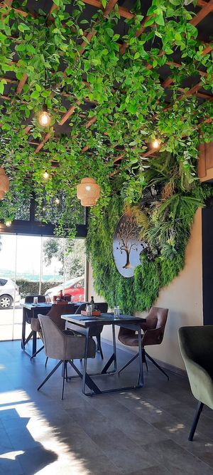 Prachtige inrichting. at The Botanist in Zadar