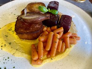   at The Botanist in Zadar