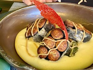   at The Botanist in Zadar